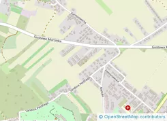 Lokalizacja inwestycji Wzgórze Gustawa