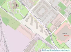 Lokalizacja inwestycji Na Bielany!