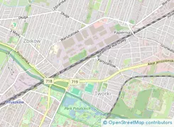 Lokalizacja lokalu użytkowego 87.12 m², U1