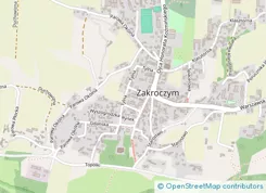 Lokalizacja inwestycji Nowy Zakroczym