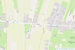 Lokalizacja inwestycji Łosia Polana