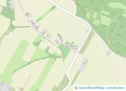 Lokalizacja inwestycji Zielony Zakątek