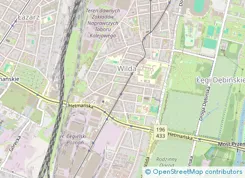 Lokalizacja mieszkania 105.38 m², WS-B1-LM-M.5.23