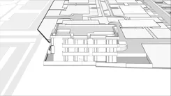 Wirtualna makieta 3D apartamentu 78.64 m², 6A0210
