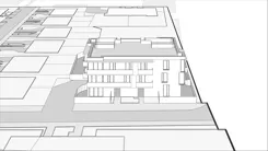 Wirtualna makieta 3D mieszkania 52.48 m², 6C0001