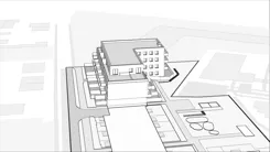 Wirtualna makieta 3D mieszkania 48.91 m², AC0003