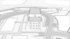 Wirtualna makieta 3D mieszkania 34.01 m², J28