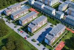 Osiedle Dolina Cisów B4 i B5 - zdjęcie nr 2