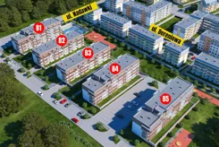 Osiedle Dolina Cisów B4 i B5 - zdjęcie nr 3