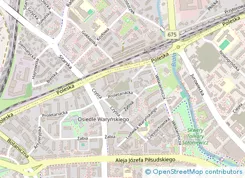 Lokalizacja mieszkania 67.6 m², 15