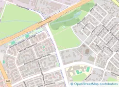 Lokalizacja mieszkania 60.88 m², B3/55