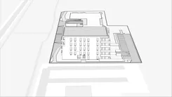 Wirtualna makieta 3D mieszkania 41.98 m², C2