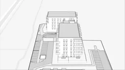 Wirtualna makieta 3D mieszkania 42.04 m², D52