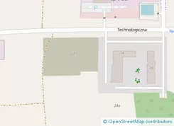 Lokalizacja inwestycji Dworzysko Park