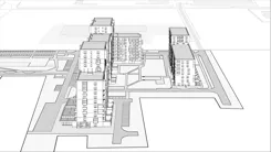 Wirtualna makieta 3D inwestycji Dworzysko Park