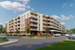 Batorego Park - Etap 1 - zdjęcie nr 1