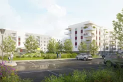 Cukrownia Apartamenty - Etap III - zdjęcie nr 1