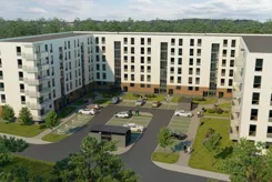Leśny Dwór - Etap I - zdjęcie nr 4
