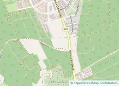 Lokalizacja mieszkania 38.2 m², 1/M11