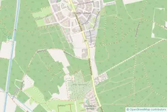 Lokalizacja inwestycji Batorego Park - Etap 2