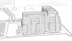 Wirtualna makieta 3D mieszkania 62.74 m², A1.8.4