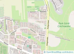 Lokalizacja inwestycji Leonówka Vol. 2