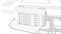 Wirtualna makieta 3D mieszkania 51.72 m², D57
