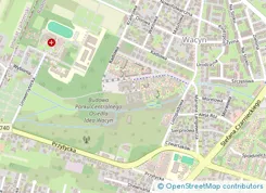Lokalizacja inwestycji Osiedle Idea Aurora