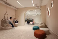 Kusocińskiego budynek B - zdjęcie nr 4