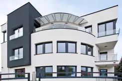 Rezydencja Perła Księcia Kiejstuta w Gdyni Apartamenty z widokiem na morze - zdjęcie nr 2