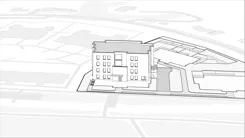 Wirtualna makieta 3D mieszkania 49.17 m², C-01-08