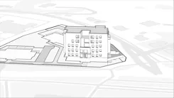 Wirtualna makieta 3D mieszkania 47.93 m², D-00-02