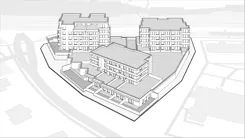 Wirtualna makieta 3D inwestycji Nobilis