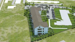 Wirtualna makieta 3D mieszkania 37.57 m², C_4_24