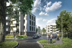 Zielone Zamienie XI - zdjęcie nr 3