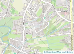Lokalizacja inwestycji Kwadrat - Etap II