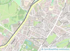 Lokalizacja inwestycji Przemiarki 16