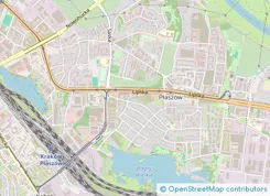 Lokalizacja mieszkania 60.65 m², M5