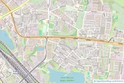 Lokalizacja inwestycji Bluszcz Apartamenty II - domy