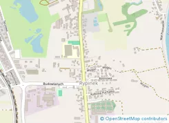 Lokalizacja inwestycji Częstochowska 110
