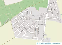 Lokalizacja inwestycji Osiedle Rozalin