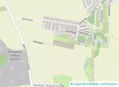Lokalizacja inwestycji Libre Park mieszkania etap I