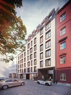 Apartamenty Nowy Targ - zdjęcie nr 1
