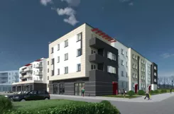 Inwestycja przy ul. Iwaszkiewicza - zdjęcie nr 4