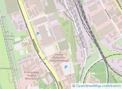 Lokalizacja inwestycji Nowa Praga