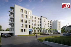 Osiedle Nad Zalewem - zdjęcie nr 3