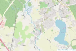 Lokalizacja inwestycji Osiedle Bulwar - budynek 5