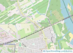 Lokalizacja inwestycji Rezydencja Góra Kalwaria Budynek D