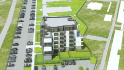 Wirtualna makieta 3D mieszkania 72.5 m², B-1-10