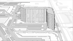 Wirtualna makieta 3D inwestycji Quatro